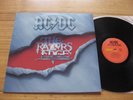 AC/DC - The Razors Edge - EX++ Original 1990 AUSTRALIAN Vinyl LP - ALBERT LABEL