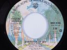 70s Soul 45 EUGENE RECORD Overdose Of Joy WARNER BROS HEAR VG+/VG++