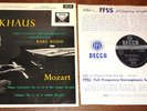 MOZART PIANO CONCERTOS WILHEM BACKHAUS KARL BOHM ED1 WBg STEREO DECCA SXL 2214