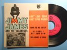 JIMMY JAMES AND THE VAGABONDS EP VINYLE THIS HEART OF MINE