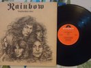 Rainbow LP Long Live Rock 'N' Roll 1978 Ronnnie James Dio Ritchie Blackmore