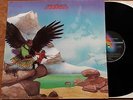 Budgie - Never Turn Your Back On A Friend LP 1973 Orig Press MCA MCG 3513 A1/B1