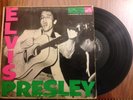 Elvis Presley, S/T   Orig. '56 RCA Victor LPM-1254   Mono, DG,