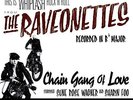 Raveonettes - Chain Gang Of Love 180g Vinyl NEW/SEALED