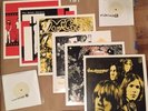 Third Man Records Pressing White Stripes, MC5, Stooges, GRAND OPENING SET TMRCC