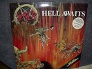Slayer- Hell Awaits- Doppel-LP Vinyl 1984