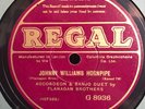 FLANAGAN BROTHERS REGAL 8936 IRISH 78 RPM RECORD E