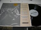 Brahms - Double Concerto Tragic Overture LP original UK press Columbia Oistrakh