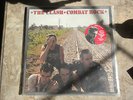THE CLASH COMBAT ROCK LP SEALED USA 1ST PRESS WITH HYPE STICKER