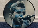 DEPECHE MODE Live in Hamburg Vol.2 Picture LP Vinyl Neuwertig