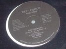 DEF FORCE KICK THAT BASS / DON'T DISS 12