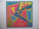 POINTED STICKS Perfect Youth LP 1980 Canadian PUNK KBD PowerPop ex-/ex-