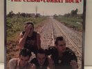 The Clash Combat Rock LP Album 1982 CBS Epic PE 37689 VG+