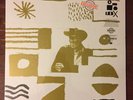 Sealed ALLAH LAS Calico Review LP GOLD VINYL Ltd. 500 Copies Mexican Summer