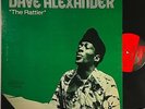 DAVE ALEXANDER THE Rattler LP Arhoolie 1067 (1972) EX vinyl