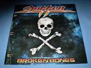 DOKKEN-BROKEN BONES RARE VINYL 333 COPIES ONLY MINT-motley crue-guns n roses-