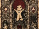 JESS AND THE ANCIENT ONES - Same (LIM.400 RED V. + 4 BONUS*THE DEVIL'S BLOOD)
