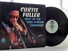 Curtis Fuller - Boss Of The Soul-Stream Trombone **US Warwick W2038 DG LP**