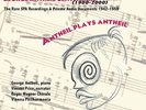George Antheil - Antheil Plays Antheil
