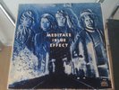 LP THE BLUE EFFECT - MEDITACE 1st Supraphon Rare 1970 CZ Press Prog Kraut Rock