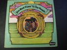 THE CHILITES CHI-LITES GIVE MORE POWER TO THE PEOPLE PROMO DJ LP RECORD