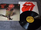 ROLLING STONES - STICKY FINGERS, LP PORTADA EDICIÓN ESPAÑOLA 1971, CON ENCARTE