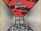 FATES WARNING No Exit 1988 Metal Blade D1-73330 EX LP w/ Innersleeve