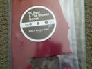 New St. Paul & the Broken Bones Vinyl 2015  RSD Alabama Shaped Record Unplayed
