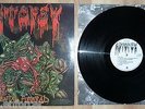   Autopsy - Mental Funeral LP orig. press 1991 VILE 25  