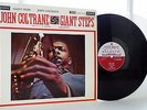 John Coltrane - Giant Steps **Original UK London Atlantic LTZ-K 15197 Mono LP**