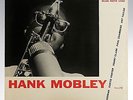 Hank Mobley - Hank Mobley **Sublime US First Press Blue Note BLP 1568 RVG Mono**