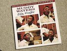 Mobile Fidelity Original Master LP Muddy Waters Folk Singer  MFSL 201 mint MOFI