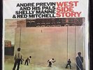 NEW STILL FACTORY SEALED MFSL ANDRE PREVIN WEST SIDE  ORIGINAL MASTER RECORDING