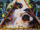 Def-Leppard-Hysteria-1987-LP, SAMPLE RECORD RARE