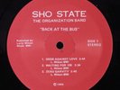 ORGANIZATION BAND Back At The Bus LP VG+ w/inserts private modern soul funk jazz