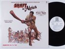 SHAFT IN AFRICA OST Johnny Pate ABC LP VG++/NM wlp