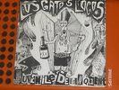 ROCKABILLY 45s: LOS GATOS LOCOS - Juvenile Delinquent EP  Psychobilly killers