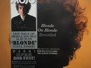 Bob Dylan Blonde on Blonde Revisted Mojo Yellow Vinyl Special Edition LP
