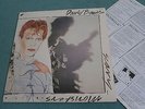 DAVID BOWIE SCARY MONSTERS & SUPER CREEPS INNER SLEEVE ASHES FASHION UP THE HILL