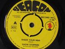 SHOW STOPPERS: Shake Your Mini / Heartbreaker 45 (UK) Soul