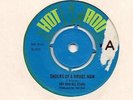 HOT ROD ALL STARS - Shocks of a drugs man / Beautiful World   -  1970 VINYL 7