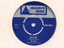 NICKY THOMAS - Turn back the hands of time / Let it be - 1970 REGGAE VINYL 7