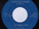 Northern Soul 45 PEACHES Baby Think It Over CONSTELLATION HEAR