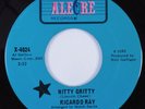 Latin Soul 45 RICARDO RAY Nitty Gritty ALEORE HEAR VG++