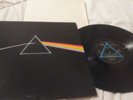 PINK FLOYD DARK SIDE OF THE MOON WITH POSTER A5/B5 Stunning Near Mint/Ex
