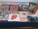 Rolling Stones LP'S, 7 x, Love You Live, Between the Buttons,Its only Rockn Roll