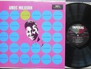 AMOS MILBURN MILLION SELLERS LP US MONO IMPERIAL 1962