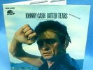 LP JOHNNY CASH - BITTER TEARS BALLADS OF THE AMERICAN INDIAN // CBS SPECIAL