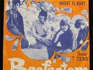 BEEFEATERS It Ain't Necessarily So / Night Flight Danish 45 7