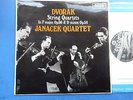 SXL 6103 Dvorak String Quartets op.34,96 Janacek Quartet wb ed.3 Ex